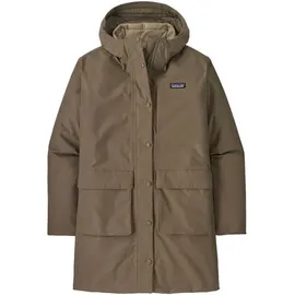 Patagonia Pine Bank 3-in-1 Parka - Doppeljacke - Damen Marlow Brown