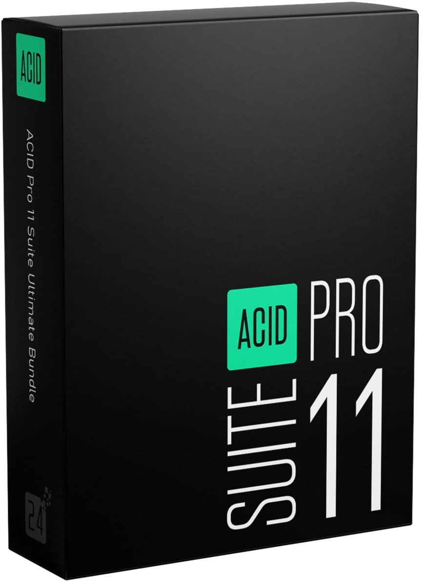 MAGIX ACID Pro 11 Suite Ultimate