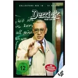 Derrick - Collector's Box 16 [5 DVDs]