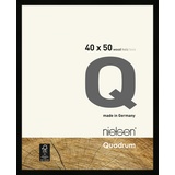 Nielsen Design Nielsen 6540001 Quadrum schwarz 40x50cm