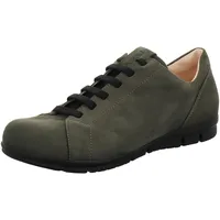 THINK! Herren King chromfrei gegerbte nachhaltige Wechselfußbett Slipper, 7000 Forest, 40 EU - 40 EU