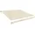 deluke Markisenstoff 480 x 345 cm creme