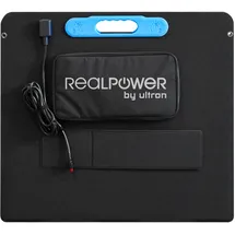 Realpower Solarpanel SP-200E 200 Watt 4 Panel Faltbar
