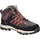 CMP Rigel Mid WP Kinder Cioccolato/Coral 35