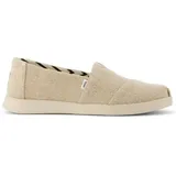 TOMS Alpargata Plus Damen Beige 41