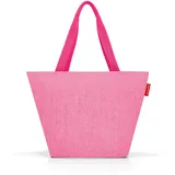 Einkaufsshopper M twist pink