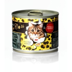O’CANIS for Cats-Ente & Huhn mit Distelöl 200 g