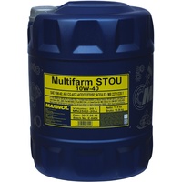 Mannol Multifarm STOU 10W-40 20l Mn2502-20