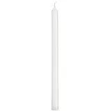 ib laursen Dünne hohe Kerze 20 cm, Ø 1,3 cm, weiß