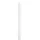 ib laursen Dünne hohe Kerze 20 cm, Ø 1,3 cm, weiß