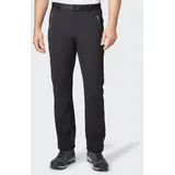 Hot Sportswear Outdoorhose, schwarz