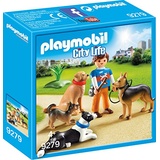 Playmobil City Life Hundetrainer 9279