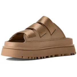 UGG Australia W Golden Glow Slide - Beige - 38