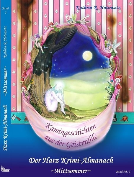 Preisvergleich Produktbild Harz Krimi-Almanach Bd. 2 ~Mittsommer~