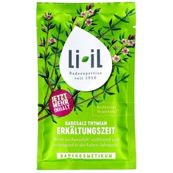 Li-il Badesalz Thymian Erkältungszeit