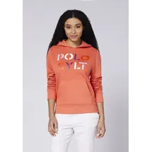 Polo Sylt Hoodie Orange M