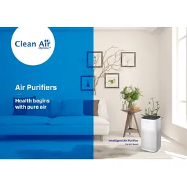 Clean Air Optima CA-507 Smart Weiß