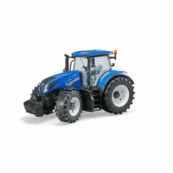Bruder® Spielzeug-Traktor New Holland T7.315 blau