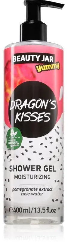 Beauty Jar Yummy Dragon's Kisses feuchtigkeitsspendendes Duschgel 400 ml