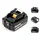 Makita BL 1850 B Li-Ion Akku 18V 5,0 Ah 197280-8 632f15-1 mit LED Anzeige Nachfolger von 196672-8