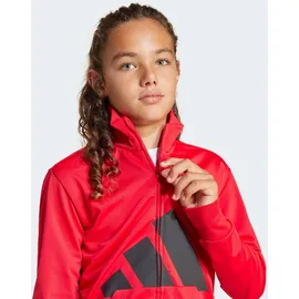 adidas SPORTSWEAR J BL TR TS 205 JC9713 176 - Pure Ruby/Black - 176