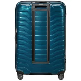 Samsonite Proxis 4-Rollen 75 cm / 98 l petrol blau