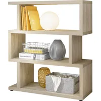 HBZ Regal BC3105 Holzoptik Braun Eiche Sonoma