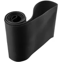 GU04 Schwarz 1,2x50x600 mm