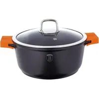 Berlinger Haus Granit Diamond Kochtopf 20 cm rund