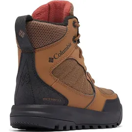 Columbia Portlander Winterstiefel Braun 36