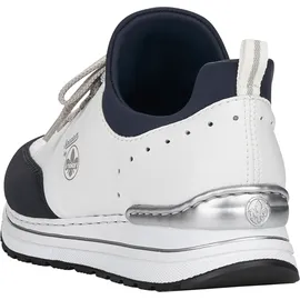 Rieker N6973 weiß 40