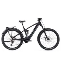 Cube Stereo Hybrid 120 SLX 750 Allroad black ́n ́metal | M | E-Bike Fully