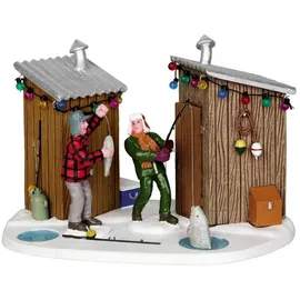 Lemax Friendly Competition Weihnachtsdorf Winterdorf