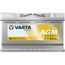 Varta A6 80Ah 12V
