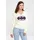LOGOSHIRT Kapuzensweatshirt Batman-Logo Gelb 48