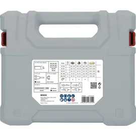 Bosch PRO Multi Material Lochsäge Q-Lock Set 15-teilig Ø 20-76 mm