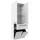 Pelipal 4005 Fokus Hochschrank 48,1 cm Lack polarweiß Spanplatte