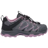 CMP Byne Low Waterproof 3q66884 Wanderschuhe - Titanio - EU 33