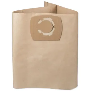 PRIMEBAG - 10 Staubsaugerbeutel kompatibel mit Lidl Parkside PNTS 1500 A1, B2, B3, C4, D5, 23E, 30/4, 30/6, 30/7, 30/8, 30/9, 35/5, PWD 25 A1 u. 30 B1-30 Liter - Bestleistung beim Saugen