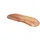 KAWOLA HUZO Wandregal 60 x 4 x 20 cm Natur