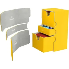 Gamegenic Stronghold 200+ Convertible Gelb