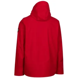 DLX Montgomery Jacke - Red - L