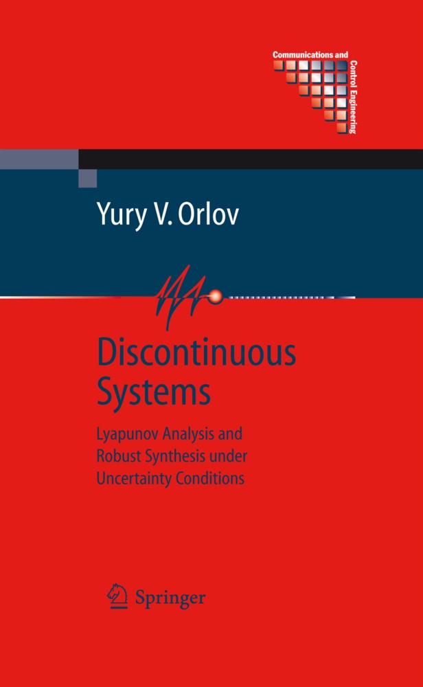 Discontinuous Systems - Yury V Orlov  Kartoniert (TB)