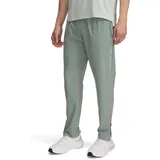 Under Armour Storm Run wasserabweisende Laufhose Herren 348 silica green/hydro green/reflective S