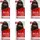 Schwarzkopf Brilliance Farb-Glanzbehandlung Chocolate braun 30 ml