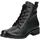Paul Green Stiefelette Glattleder", Damen, schwarz, 38,5