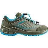 Lowa Kid's ZIRROX II GTX LO Multisportschuhe oliv