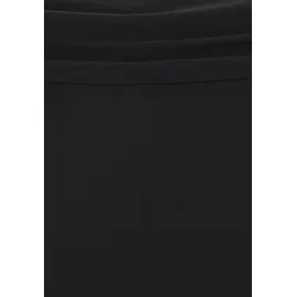 LASCANA Triangel-Bikini Damen Schwarz 36 Cup A/B