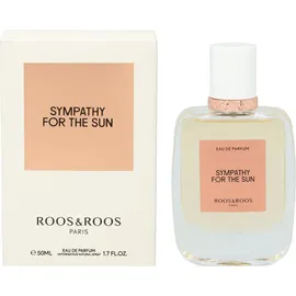 Roos & Roos Dear Rose Sympathy For The Sun Eau de Parfum 50 ml