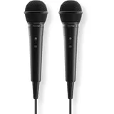 Hama 00046002 Dynam. Mikr. Karaoke,